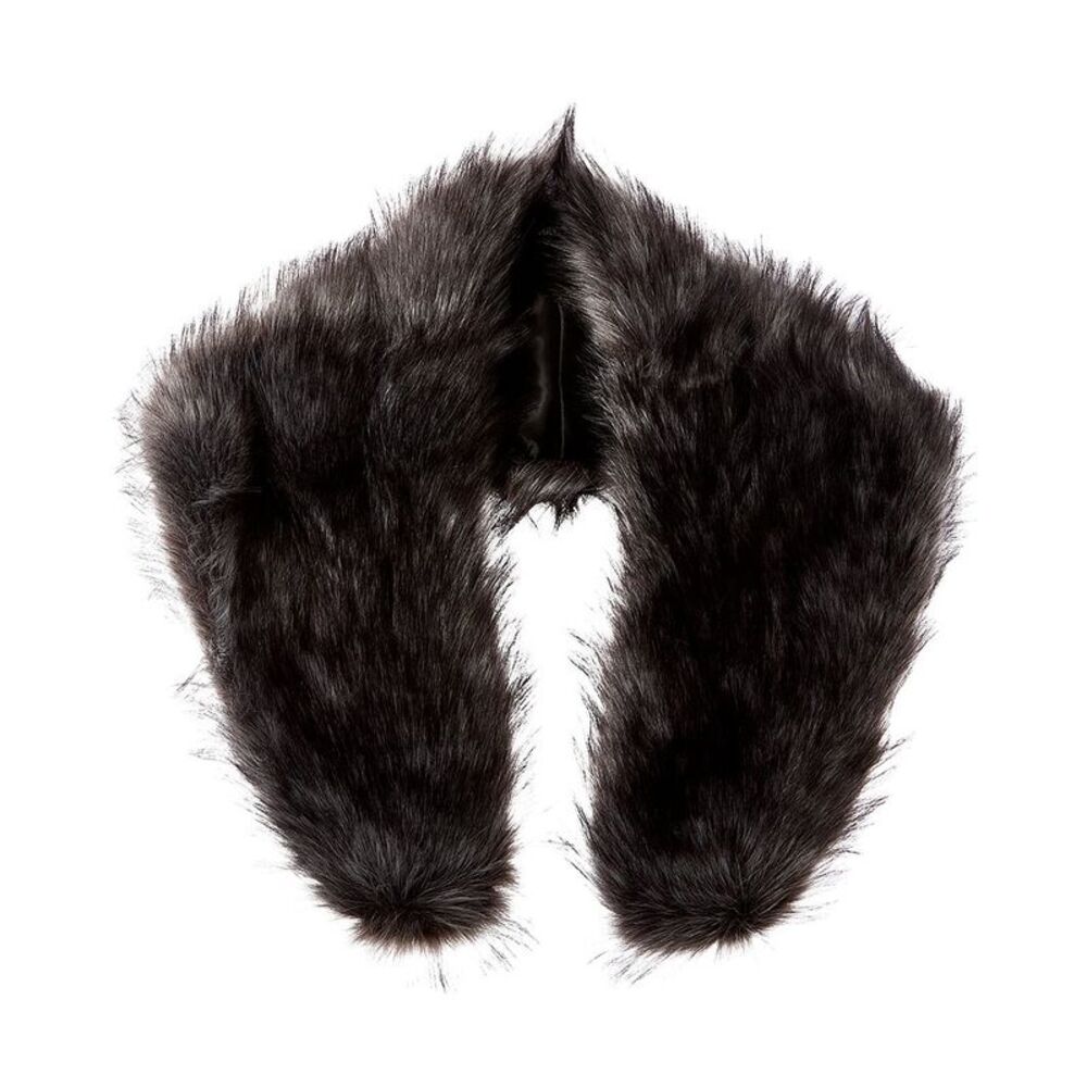 Surell Accessories Boa, Silver